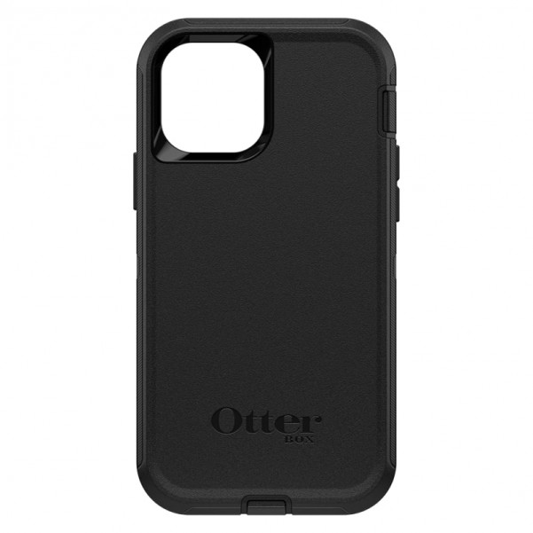 OtterBox Defender Series Case - For iPhone 12/12 Pro 6.1" Black Accessories for Smartphones and Tablets