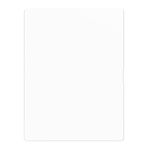 OtterBox Premium Glass Antimicrobial Screen Protector Suits Apple iPad Air (M2) 13" - Clear Accessories for Smartphones and Tablets