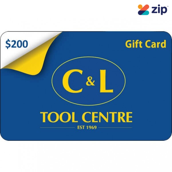 $200 C&L Gift Card - A Great Gift Idea