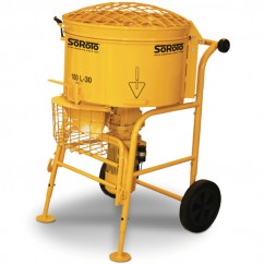 Soroto SORM100L - 240V 1.1kW 100L Forced Action Mixer