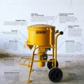 Soroto SORM100L - 240V 1.1kW 100L Forced Action Mixer