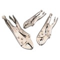 Supatool 5026 - 3 Piece Locking Pliers Set Plier