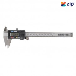 Supatool S11016 - 150mm (6") Metric & Imperial Digital Vernier Caliper