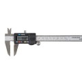 Supatool S11016 - 150mm (6") Metric & Imperial Digital Vernier Caliper Vernier Calipers