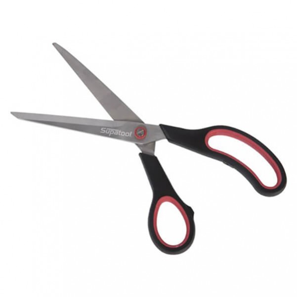 Supatool S6004 - 250mm General Purpose Scissors Cutters