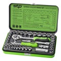 Supatool STP2050 - 50 Piece 1/4 & 3/8" Drive Metric & Imperial Socket Set
