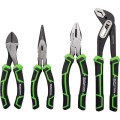 Supatool STP4104 - 175mm (7") - 250mm (10") 4 Piece Metric Plier Set Plier