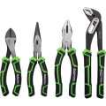 Supatool STP4104 - 175mm (7") - 250mm (10") 4 Piece Metric Plier Set