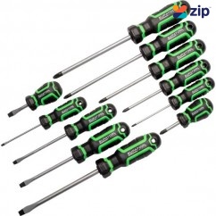 Supatool STP5001 - 11 Piece Screwdriver Set