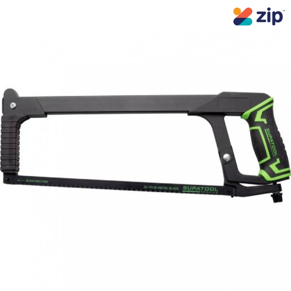 Supatool STP6300 - 300mm (12") Premium Heavy Duty Hacksaw Saws