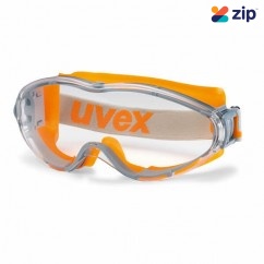 uvex 9302-345 - Anti-fog Ultrasonic Goggles Head, Eye & Ear protection