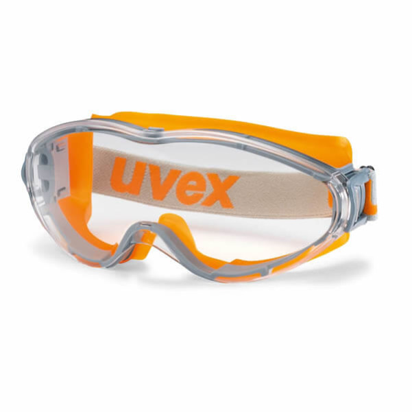 uvex 9302-345 - Anti-fog Ultrasonic Goggles Head, Eye & Ear protection uvex 9302-345 - Anti-fog Ultrasonic Goggles Head, Eye & Ear protection