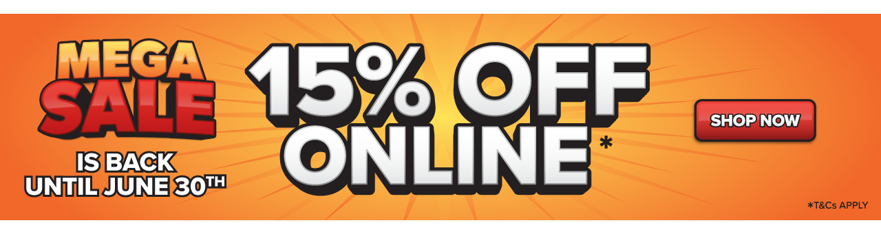Mega Sale