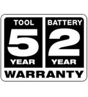 Fein 3+ Warranty