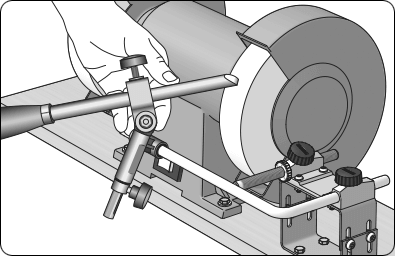 Bench Grinder Mounting Set BGM-100