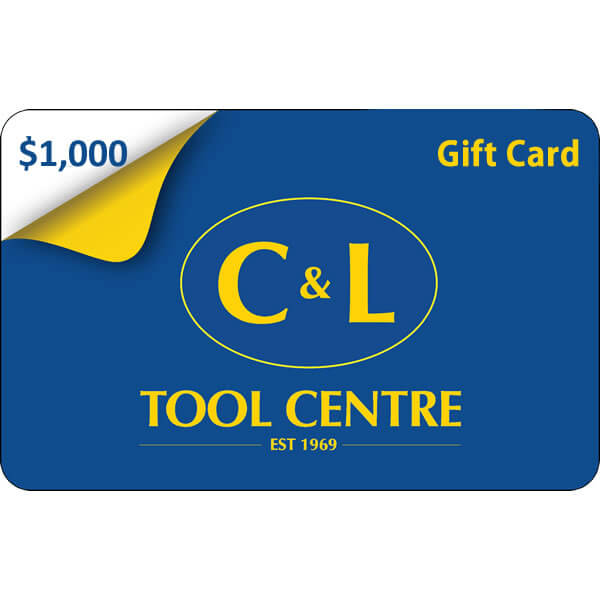 $100 C&L Gift Card